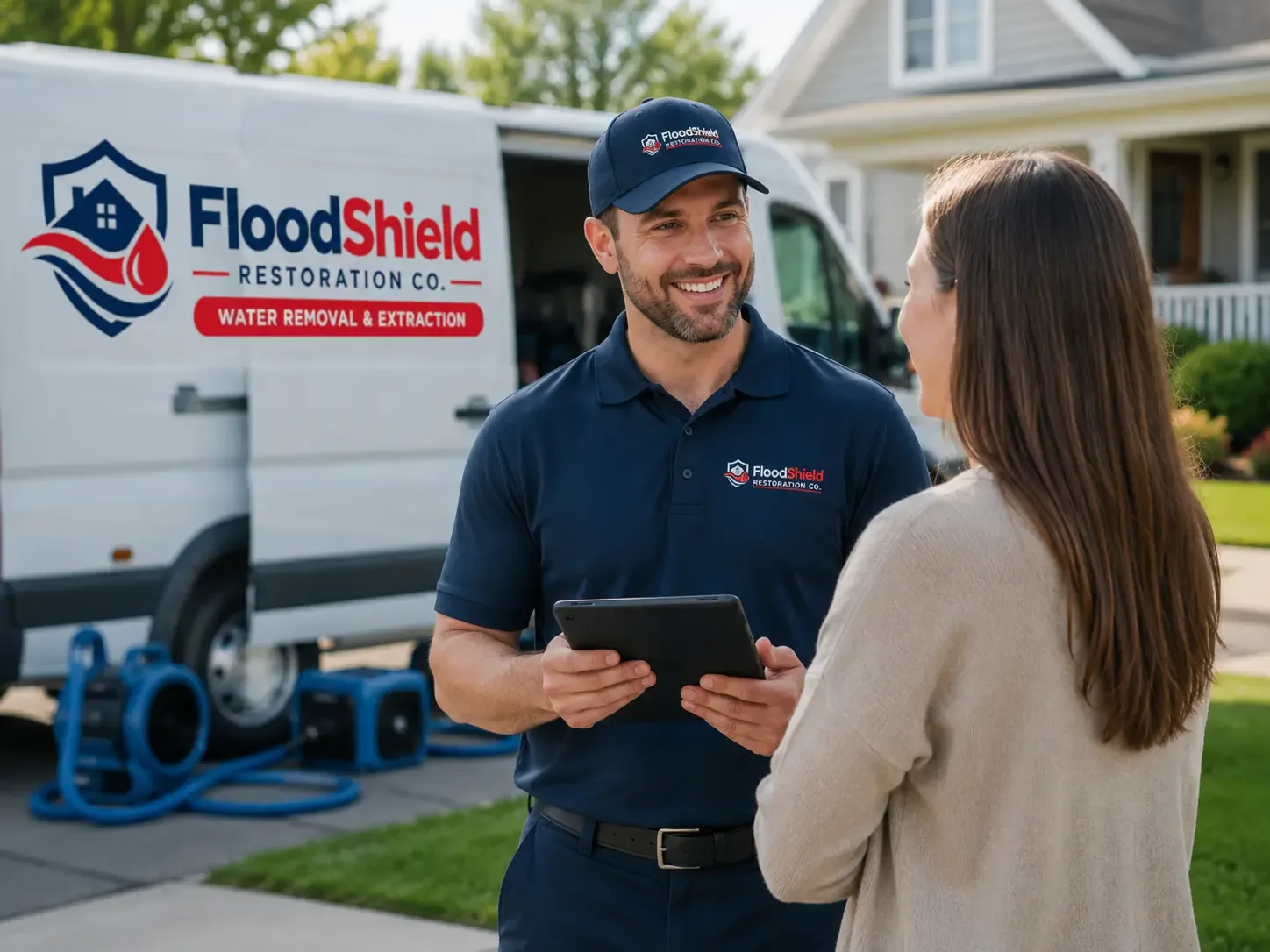Flood Damage Restoration Dateland, AZ FAQs